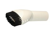 Odkurzacz - worki i akcesoria - Makita round brush - white - 198552-4