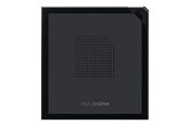 Naped optyczny - ASUS ZenDrive V1M SDRW-08V1M-U - Nagrywarka DVD - USB-C - Czarny - 90DD02L0-M29000