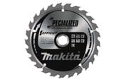 Pila tarczowa - Makita B-62985 Carbide Tipped Circular Saw Blade - B-62985