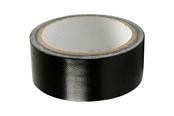 Tasmy i Kleje - Creativ Company Canvas Tape Black 25m - 24646