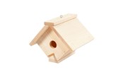 Artykuly Artystyczne & Rzemieslnicze - Creativ Company Wooden Birdhouse - 57967