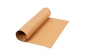Papier, papier fotograficzny i etykiety - Creativ Company Faux Leather Paper Light brown 1m - 498940