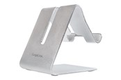 Telefon - Inne akcesoria - LogiLink Smartphone and tablet stand aluminum - AA0122