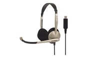 Sluchawki, zestaw sluchawkowy - Koss CS 100 USB - CS100USB