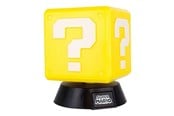Drobiazgi - Paladone - Super Mario Question Block - Lampa - PP4372NN
