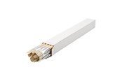 Materialy hobbystyczne - Creativ Company Wooden brushes No. 14 long handle 12pcs. - 10514
