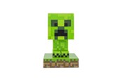 Pokój dziecięcy - Paladone Minecraft Creeper Icon Light - 5055964742270