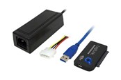 Kontroler, sterownik - LogiLink Adapter USB 3.0 to SATA - AU0050