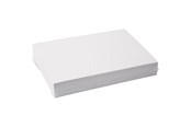 Materialy hobbystyczne - Creativ Company Drawing Paper White A4 130gr 250 Sheets - 23502
