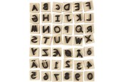 Artykuly Artystyczne & Rzemieslnicze - Creativ Company Foam Stamp Set 42pcs. - 28548