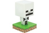 Drobiazgi - Paladone - Minecraft: Skeleton Icon Light - Lampa - PP8999MCF