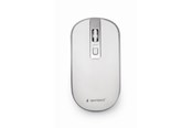 Myszka - Gembird Wireless optical mouse 4B-06 - Myszy - Optyczny - 4 - Biały - MUSW-4B-06-WS