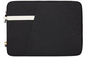 Torba, plecak i pokrowiec na laptopa - Case Logic Ibira 14" Laptop Sleeve - Black - 3204393