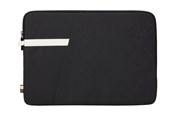 Torba, plecak i pokrowiec na laptopa - Case Logic Ibira 15.6" Laptop Sleeve - Black - 3204396