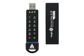 USB Stick - Apricorn Aegis Secure Key 3.0 - 30GB - USB Stick - ASK3-30GB