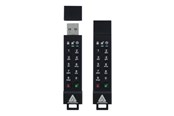 USB Stick - Apricorn Aegis Secure Key 3z - 32GB - USB Stick - ASK3Z-32GB