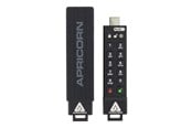USB Stick - Apricorn Aegis Secure Key 3NXC - 32GB - USB Stick - ASK3-NXC-32GB