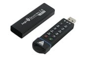USB Stick - Apricorn Aegis Secure Key 3.0 - 16GB - USB Stick - ASK3-16GB
