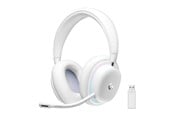 Sluchawki, zestaw sluchawkowy - Logitech G735 Wireless Headset - Aurora collection - 981-001083