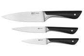 Przybory kuchenne - Jamie Oliver Tefal Knife set 3 pcs Chef - K267S355