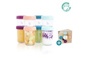 Akcesoria dla niemowląt - Babymoov Glass Babybols - Multi Set - A004312