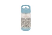 Akcesoria dla niemowlat - Badabulle Drinking Bottle With Straw - B005007