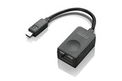Kabel sieciowy - Lenovo ThinkPad Ethernet Expansion Cable - network adapter - 18 cm - 0.1m - 04X6435