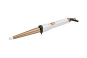 Lokówka - ProfiCare Lokówka PC-HC 3049 - curling iron - white/gold - PC-HC 3049