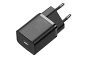 Telefon - Adapter i Ładowarka - Baseus 20W Power Adapter (incl. USB-C to Lightning cable) - TZCCSUP-B01