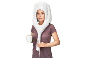 Epilator / IPL - ProfiCare PC-HTH 3003 - hair dryer hood - white - PC-HTH 3003
