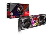 Karta graficzna - ASRock Radeon RX 6750 XT Phantom Gaming D OC - 12GB GDDR6 RAM - Karta graficzna *DEMO* - 90-GA3NZZ-00UANF