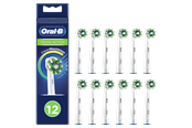 Szczoteczka elektryczna do zebów - Oral-B Akcesoria Cross Action 12 pcs letterbox - 4210201395324