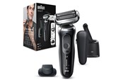 Golarka - Braun Golarka 71-N7200cc Black - 4210201433842