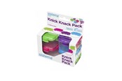 Akcesoria kuchenne - Sistema Knick Knack 4Pack62ml - 21127