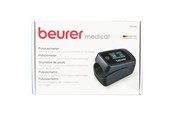 Zdrowie - Beurer Pulsoksymetr PO 45 - pulse oximeter - 454.34