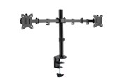 Uchwyt na monitor - LogiLink Dual monitor mount 17–32" arm length: adjustable - BP0098