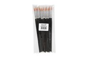 Materialy hobbystyczne - Creativ Company Round brushes - Nr. 8 12st. - 10708