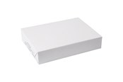 Materialy hobbystyczne - Creativ Company Drawing Paper White A4 190gr 250 Sheets - 23534