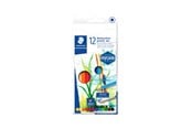 Przybory do pisania i rysowania - Staedtler Coloured pencil aqu 12pcs 100% PEFC - 14610C C12