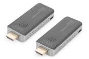 Wzmacniacz i transceiver - DIGITUS DS-55319 Click & Present Mini - Wireless Presentation System - DS-55319