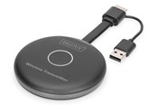 Wzmacniacz i transceiver - DIGITUS DS-55322 Wireless HDMI Transmitter for Click & Present Pro - DS-55322