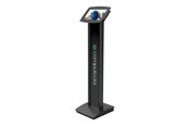 Uchwyt na monitor - Compulocks Galaxy Tab A8 10.5-inch Brandable Floor Stand Kiosk - 140B105GA8SB