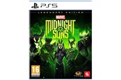 Gry - Marvel's Midnight Suns (Legendary Edition) - Sony PlayStation 5 - Taktyczne - 5026555431750