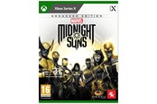 Gry - Marvel's Midnight Suns - Enhanced Edition - Microsoft Xbox Series X - Taktyczne - 5026555366311