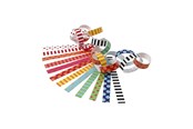 Artykuly Artystyczne & Rzemieslnicze - Creativ Company Paper Strips - Printed 2400st. - 20783