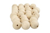 Kreatywne gry - Creativ Company Wooden Beads 200pcs. - 57061