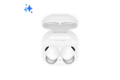 Sluchawki, zestaw sluchawkowy - Samsung Galaxy Buds2 Pro - White - SM-R510NZWAEUB
