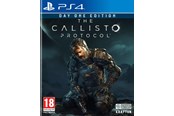 Gry - The Callisto Protocol (Day One Edition) - Sony PlayStation 4 - Akcji/Przygodowa - 0811949034342