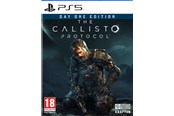 Gry - The Callisto Protocol (Day One Edition) - Sony PlayStation 5 - Akcja - 0811949034472
