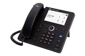 Telefon stacjonarny - AudioCodes C455HD - VoIP phone - with Bluetooth interface with caller ID - TEAMS-C455HD-DBW